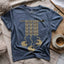 Wool Origins T-shirt - Prismatic Fiber Arts