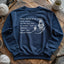 Wool Shop Sweatshirt - Prismatic Fiber Arts