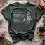 Wool Shop T-shirt - Prismatic Fiber Arts