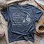 Wool Shop T-shirt - Prismatic Fiber Arts
