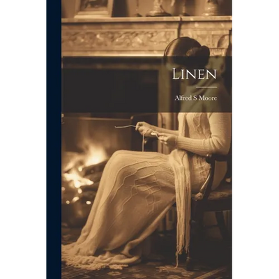 Linen - Paperback - Prismatic Fiber Arts