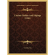 Crochet Doilies And Edgings (1846)