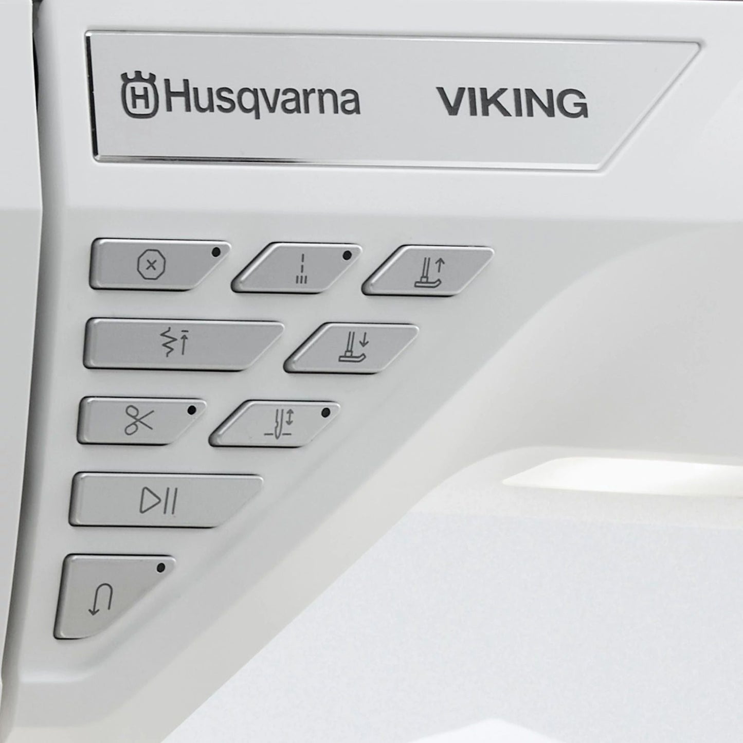 HUSQVARNA® VIKING® TOPAZ™ 55Q Sewing Machine - Prismatic Fiber Arts