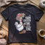 Yarn Chicken Time T-shirt - Prismatic Fiber Arts