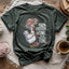 Yarn Chicken Time T-shirt - Prismatic Fiber Arts