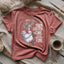 Yarn Chicken Time T-shirt - Prismatic Fiber Arts