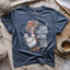 Yarn Chicken Time T-shirt - Prismatic Fiber Arts