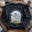 Yarn Field Sweatshirt - Prismatic Fiber Arts