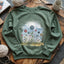 Yarn Field Sweatshirt - Prismatic Fiber Arts