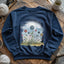 Yarn Field Sweatshirt - Prismatic Fiber Arts