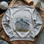 Yarn Field Sweatshirt - Prismatic Fiber Arts
