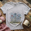 Yarn Field T-shirt - Prismatic Fiber Arts