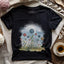 Yarn Field T-shirt - Prismatic Fiber Arts