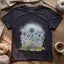 Yarn Field T-shirt - Prismatic Fiber Arts
