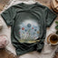 Yarn Field T-shirt - Prismatic Fiber Arts