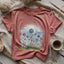 Yarn Field T-shirt - Prismatic Fiber Arts