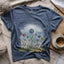 Yarn Field T-shirt - Prismatic Fiber Arts
