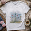 Yarn Field T-shirt - Prismatic Fiber Arts