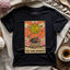 Yarn Hoarder Tarot T-shirt - Prismatic Fiber Arts