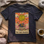 Yarn Hoarder Tarot T-shirt - Prismatic Fiber Arts