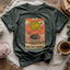 Yarn Hoarder Tarot T-shirt - Prismatic Fiber Arts