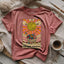 Yarn Hoarder Tarot T-shirt - Prismatic Fiber Arts