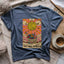 Yarn Hoarder Tarot T-shirt - Prismatic Fiber Arts