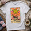 Yarn Hoarder Tarot T-shirt - Prismatic Fiber Arts