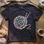 Yarn & Lights T-shirt - Prismatic Fiber Arts