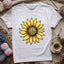 Yarn Sunflower T-shirt - Prismatic Fiber Arts