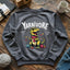 Yarnivore Crocheter Sweatshirt - Prismatic Fiber Arts