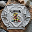 Yarnivore Crocheter Sweatshirt - Prismatic Fiber Arts
