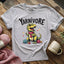 Yarnivore Crocheter T-shirt - Prismatic Fiber Arts