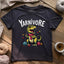 Yarnivore Crocheter T-shirt - Prismatic Fiber Arts