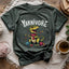 Yarnivore Crocheter T-shirt - Prismatic Fiber Arts