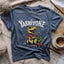 Yarnivore Crocheter T-shirt - Prismatic Fiber Arts