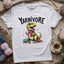 Yarnivore Crocheter T-shirt - Prismatic Fiber Arts