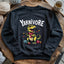 Yarnivore Knitter Sweatshirt - Prismatic Fiber Arts