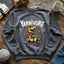 Yarnivore Knitter Sweatshirt - Prismatic Fiber Arts
