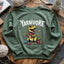 Yarnivore Knitter Sweatshirt - Prismatic Fiber Arts