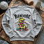 Yarnivore Knitter Sweatshirt - Prismatic Fiber Arts