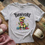 Yarnivore Knitter T-shirt - Prismatic Fiber Arts