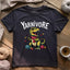 Yarnivore Knitter T-shirt - Prismatic Fiber Arts