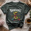 Yarnivore Knitter T-shirt - Prismatic Fiber Arts