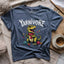 Yarnivore Knitter T-shirt - Prismatic Fiber Arts