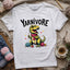 Yarnivore Knitter T-shirt - Prismatic Fiber Arts