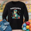Yarnosaurus Long Sleeve T-shirt - Prismatic Fiber Arts