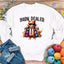 Furry Yarn Dealer Sweatshirt - Prismatic Fiber Arts
