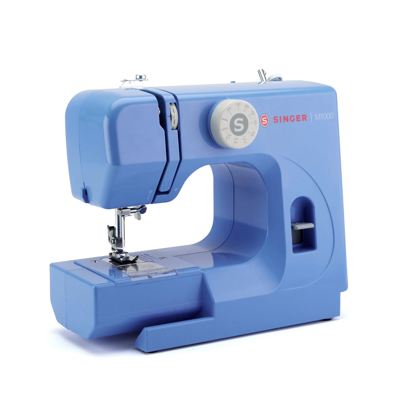 SINGER® M1000 Blue Mending Machine - Prismatic Fiber Arts