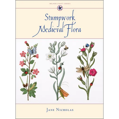 Stumpwork Medieval Flora